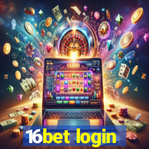 16bet login